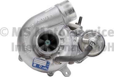 Turbo By Intec 221890067 - Турбина, компрессор autodnr.net