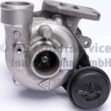 Turbo By Intec 221890069 - Компресор, наддув autocars.com.ua