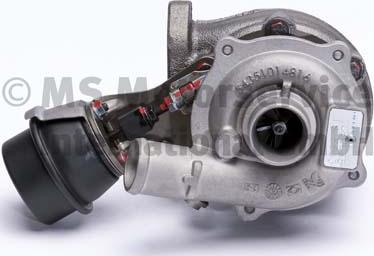 Turbo By Intec 221890075 - Компресор, наддув autocars.com.ua