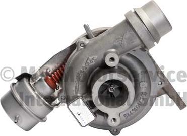 Turbo By Intec 221890093 - Компресор, наддув autocars.com.ua