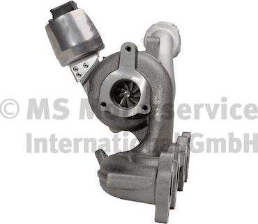 Turbo By Intec 221890099 - Компресор, наддув autocars.com.ua