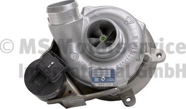 Turbo By Intec 221890112 - Компресор, наддув autocars.com.ua