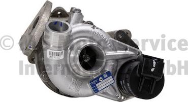 Turbo By Intec 221890113 - Компресор, наддув autocars.com.ua