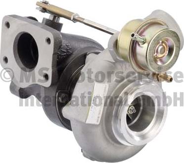 Turbo By Intec 221900010 - Компресор, наддув autocars.com.ua