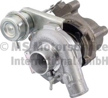 Turbo By Intec 221900011 - Компресор, наддув autocars.com.ua