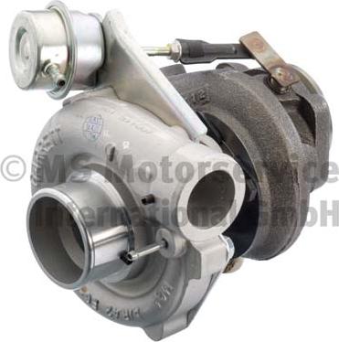 Turbo By Intec 221900015 - Компресор, наддув autocars.com.ua