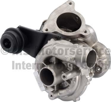 Turbo By Intec 221900017 - Компресор, наддув autocars.com.ua