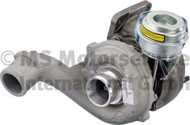 Turbo By Intec 221900018 - Компресор, наддув autocars.com.ua