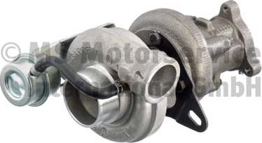 Turbo By Intec 221900020 - Компресор, наддув autocars.com.ua