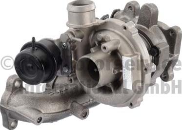 Turbo By Intec 221900029 - Компресор, наддув autocars.com.ua