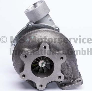 Turbo By Intec 221900034 - Компресор, наддув autocars.com.ua