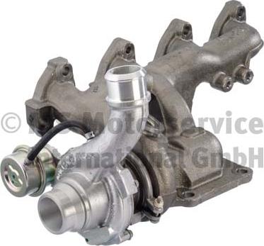 Turbo By Intec 221900041 - Компресор, наддув autocars.com.ua