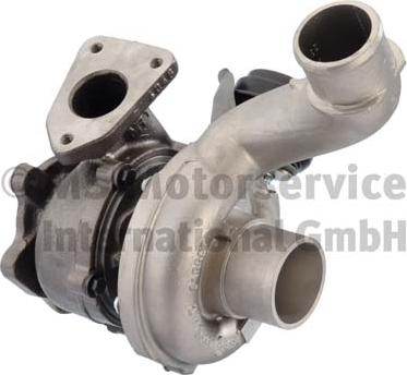 Turbo By Intec 221900058 - Компресор, наддув autocars.com.ua