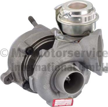 Turbo By Intec 221900059 - Компресор, наддув autocars.com.ua