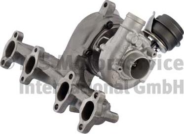 Turbo By Intec 221900060 - Компресор, наддув autocars.com.ua