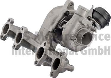 Turbo By Intec 221900066 - Компресор, наддув autocars.com.ua