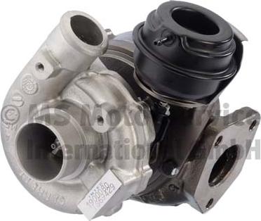 Turbo By Intec 221900080 - Компресор, наддув autocars.com.ua