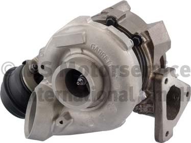 Turbo By Intec 221900083 - Компресор, наддув autocars.com.ua