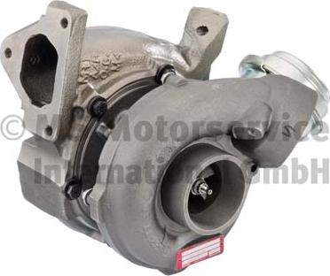 Turbo By Intec 221900084 - Компресор, наддув autocars.com.ua