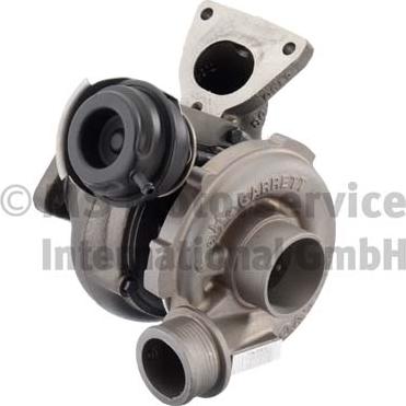 Turbo By Intec 221900089 - Компресор, наддув autocars.com.ua