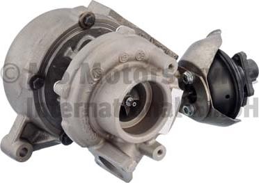 Turbo By Intec 221900105 - Компресор, наддув autocars.com.ua