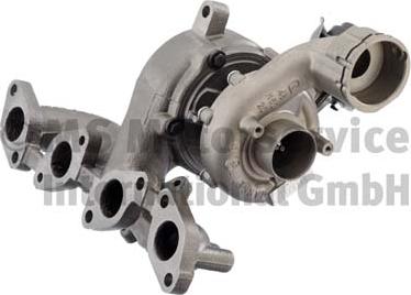 Turbo By Intec 221900118 - Компресор, наддув autocars.com.ua