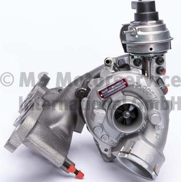 Turbo By Intec 221900125 - Компресор, наддув autocars.com.ua