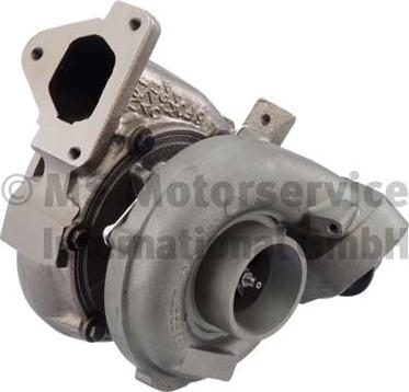 Turbo By Intec 221900126 - Компресор, наддув autocars.com.ua