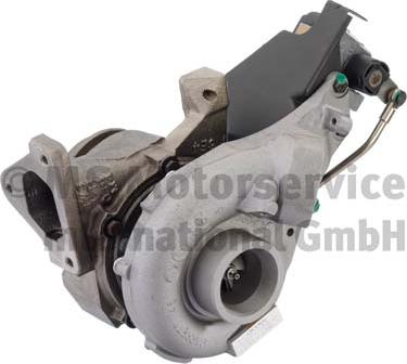 Turbo By Intec 221900133 - Компресор, наддув autocars.com.ua