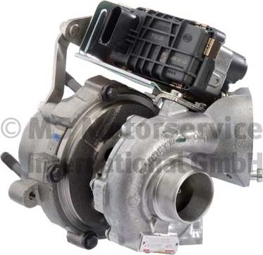 Turbo By Intec 221900134 - Компресор, наддув autocars.com.ua