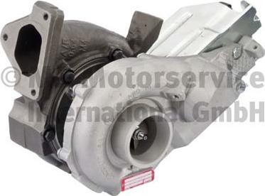 Turbo By Intec 221900151 - Компресор, наддув autocars.com.ua