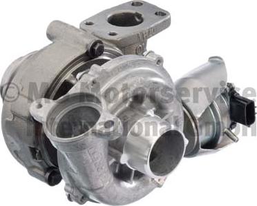 Turbo By Intec 221900152 - Компресор, наддув autocars.com.ua