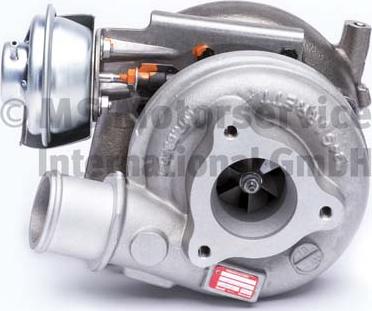 Turbo By Intec 221900158 - Компресор, наддув autocars.com.ua