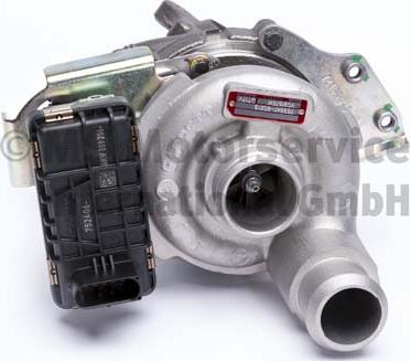 Turbo By Intec 221900160 - Компресор, наддув autocars.com.ua