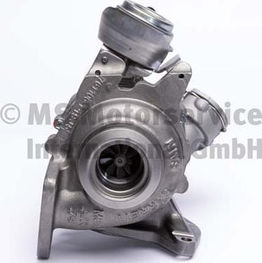 Turbo By Intec 221900168 - Компресор, наддув autocars.com.ua