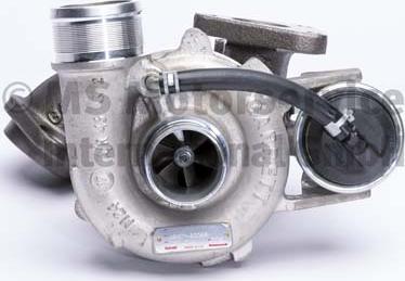 Turbo By Intec 221900170 - Компресор, наддув autocars.com.ua