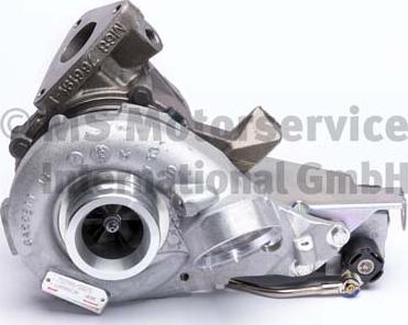 Turbo By Intec 221900173 - Компресор, наддув autocars.com.ua