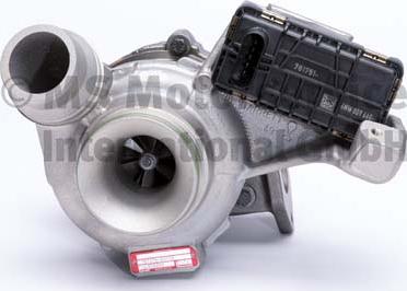 Turbo By Intec 221900183 - Компресор, наддув autocars.com.ua