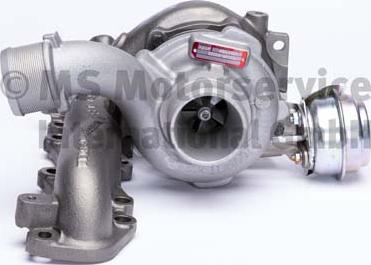 Turbo By Intec 221900190 - Компресор, наддув autocars.com.ua