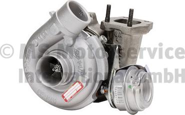 Turbo By Intec 221900194 - Компресор, наддув autocars.com.ua