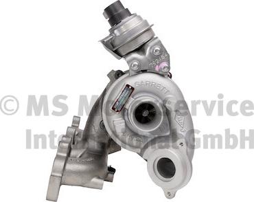 Turbo By Intec 221900196 - Компресор, наддув autocars.com.ua