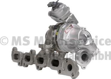 Turbo By Intec 221900203 - Компресор, наддув autocars.com.ua