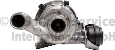 Turbo By Intec 221900206 - Компресор, наддув autocars.com.ua
