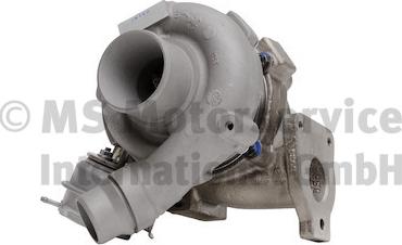 Turbo By Intec 221900214 - Компресор, наддув autocars.com.ua