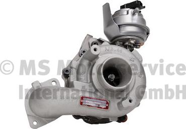 Turbo By Intec 221900220 - Компресор, наддув autocars.com.ua