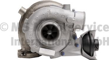 Turbo By Intec 221900227 - Компресор, наддув autocars.com.ua