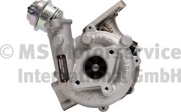 Turbo By Intec 221900242 - Компресор, наддув autocars.com.ua