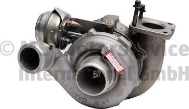 Turbo By Intec 221900244 - Компресор, наддув autocars.com.ua