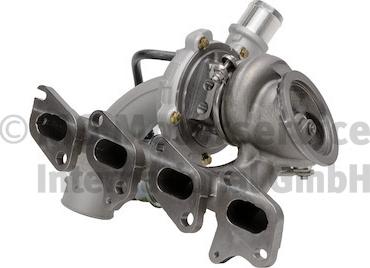 Turbo By Intec 221900258 - Компресор, наддув autocars.com.ua