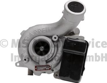 Turbo By Intec 221900264 - Компресор, наддув autocars.com.ua